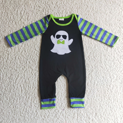 LR0132 halloween romper