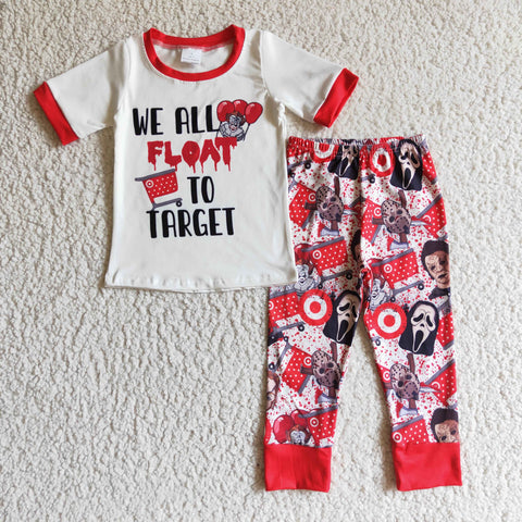 boy shorts long sleeve suit