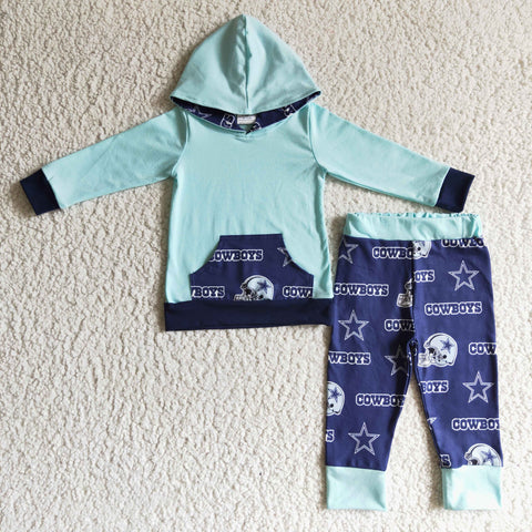 BLP0095 Boys Team Hoodie Set