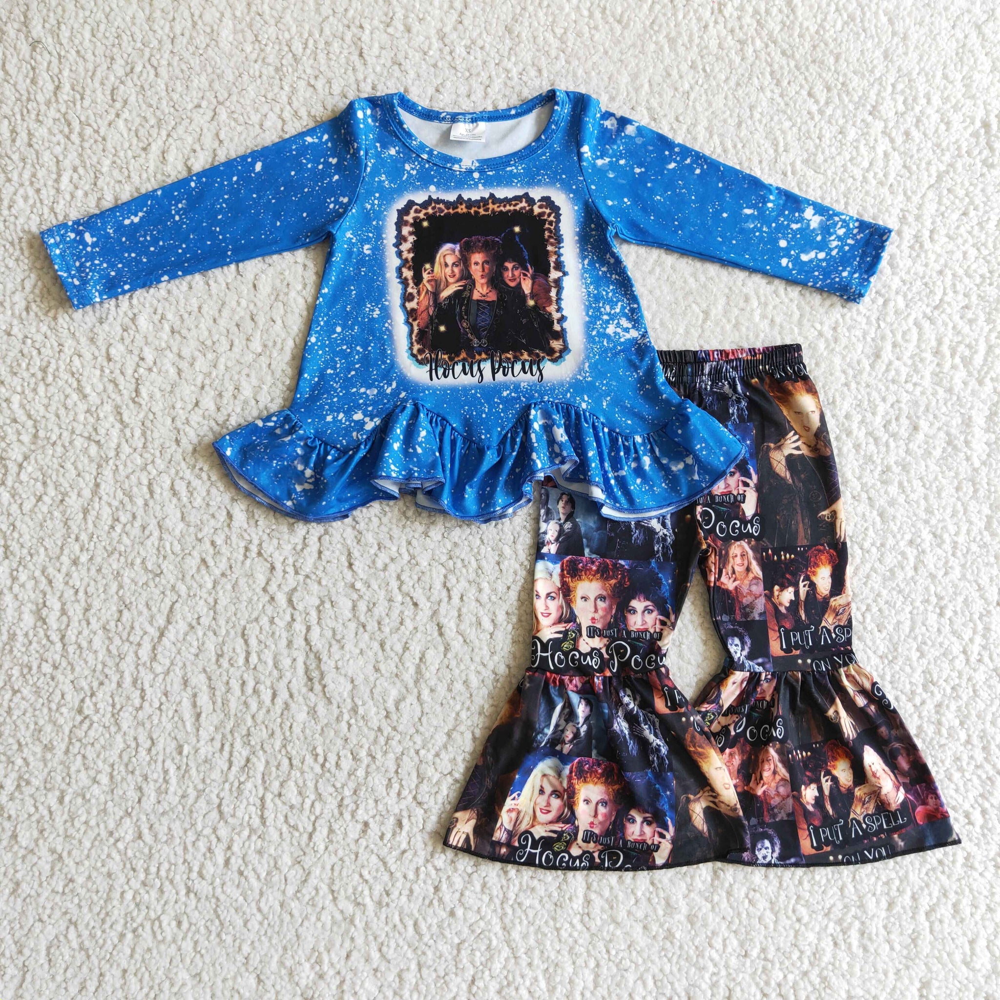 girl new hocus pocus suit