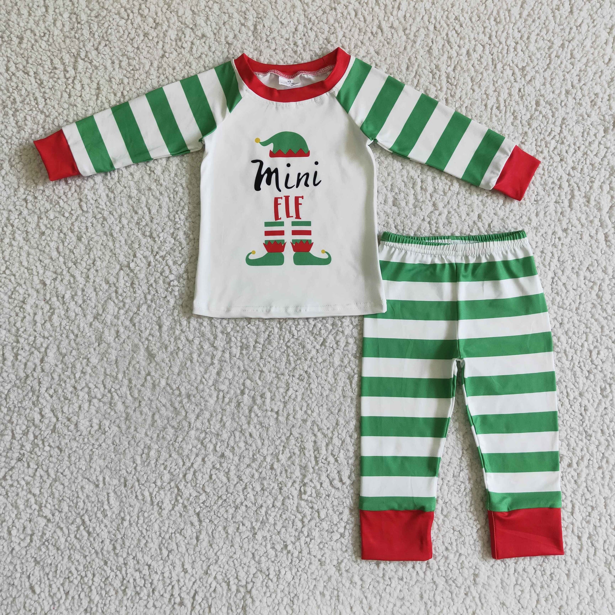 boy boy mini long sleeve suit