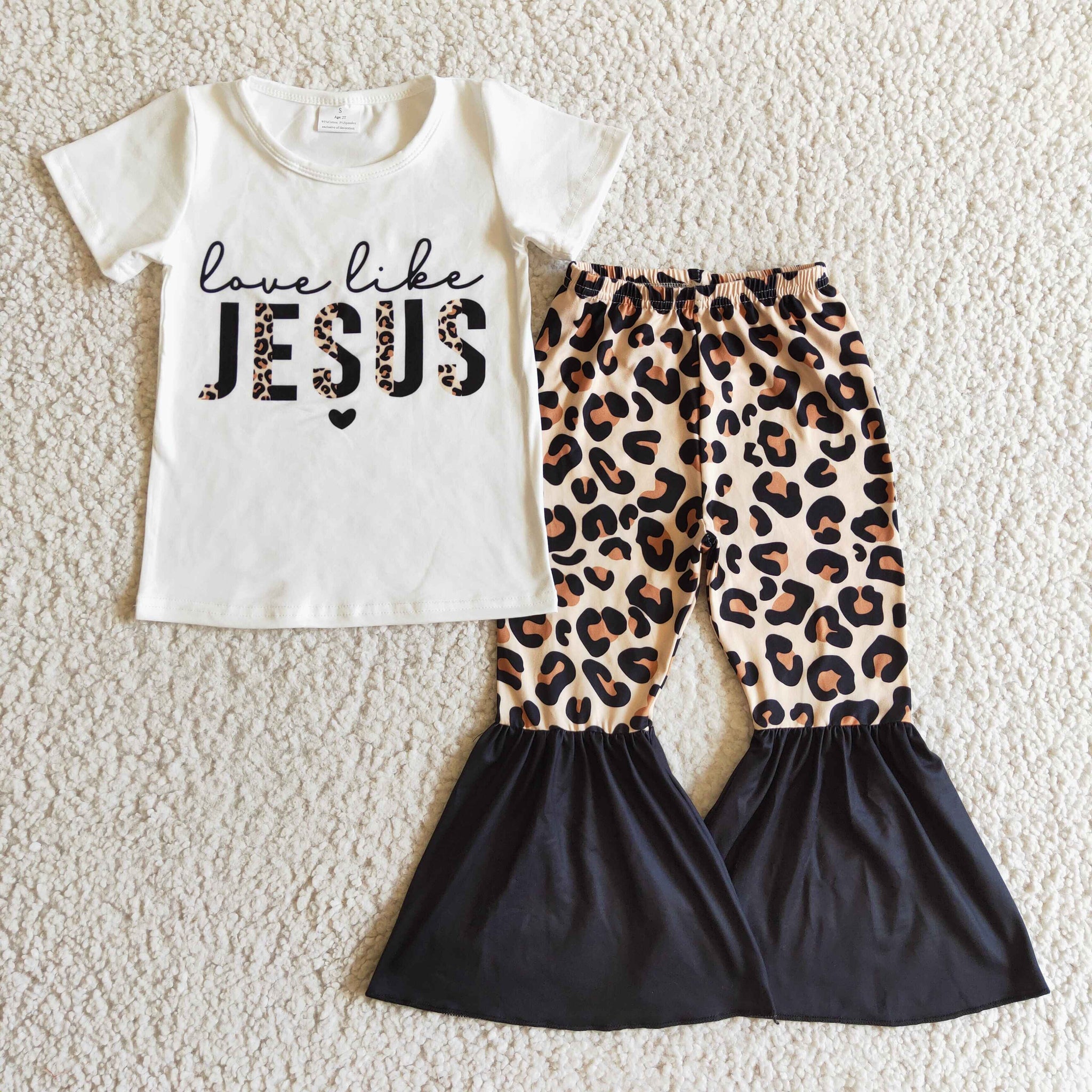 GSPO0243 jesus girl autumn suit