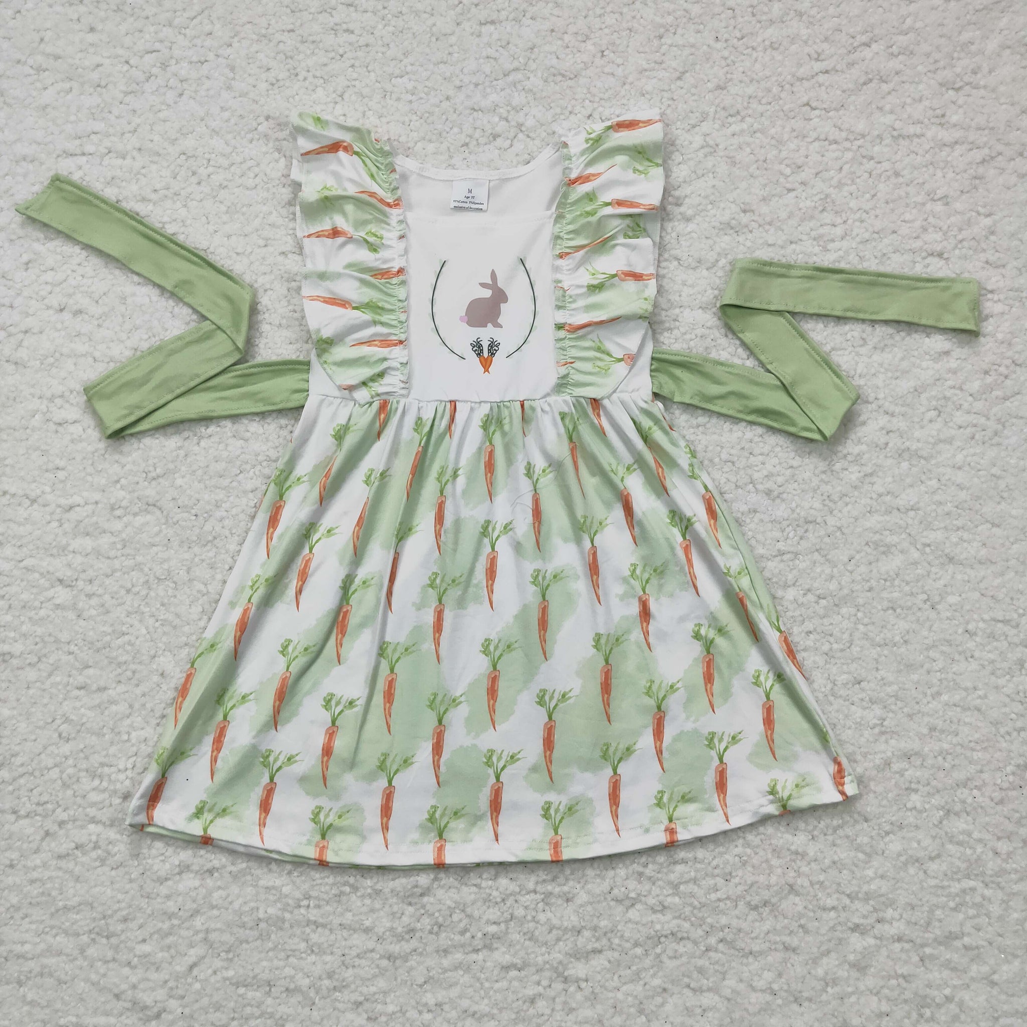 GSD0157 New Easter Dresses for Girls