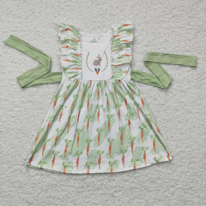 GSD0157 New Easter Dresses for Girls