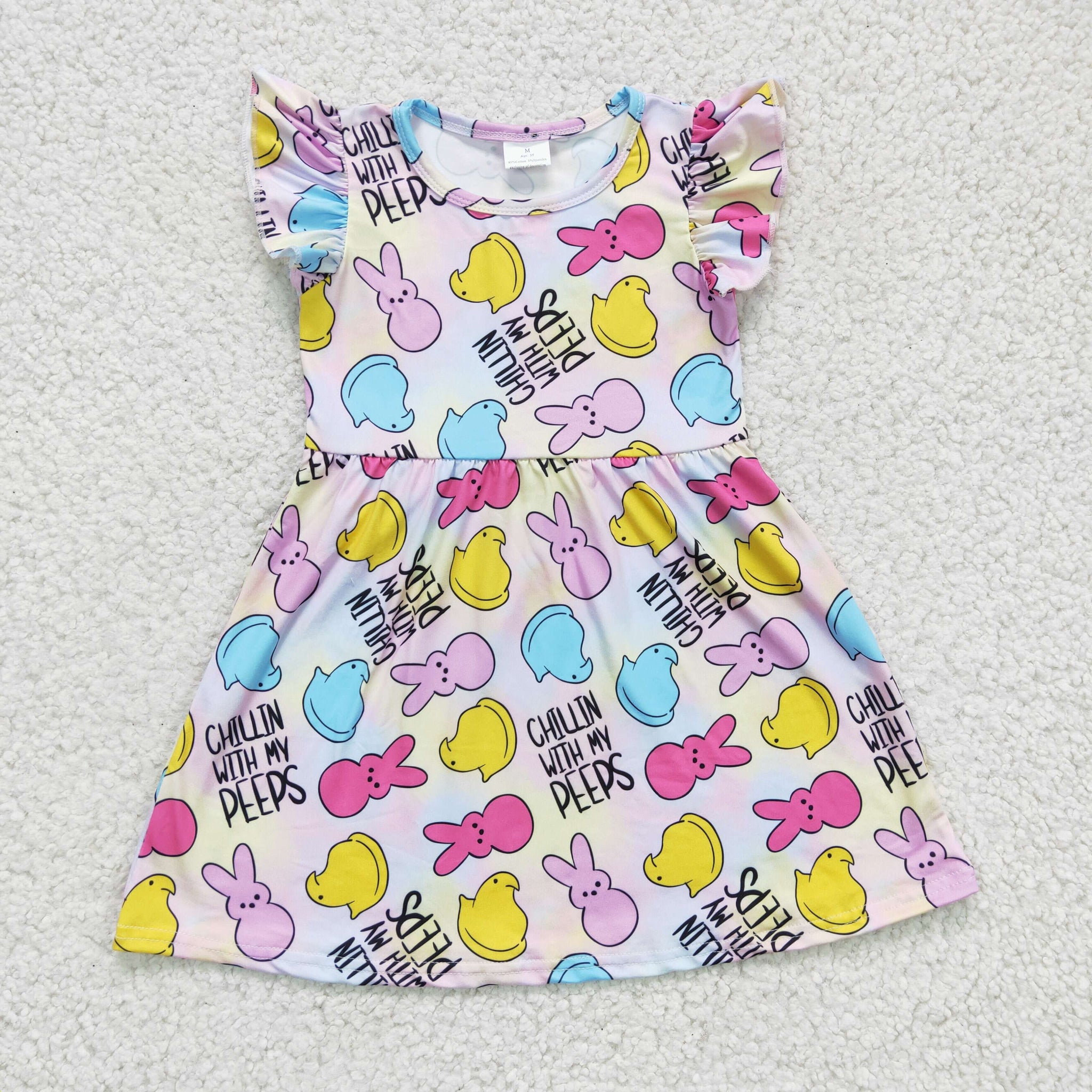 GSD0159 Easter Dresses for Girls