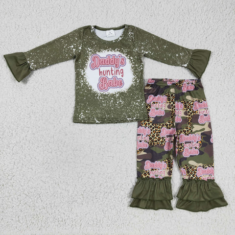 GLP0327 daddys hunting babe girls set