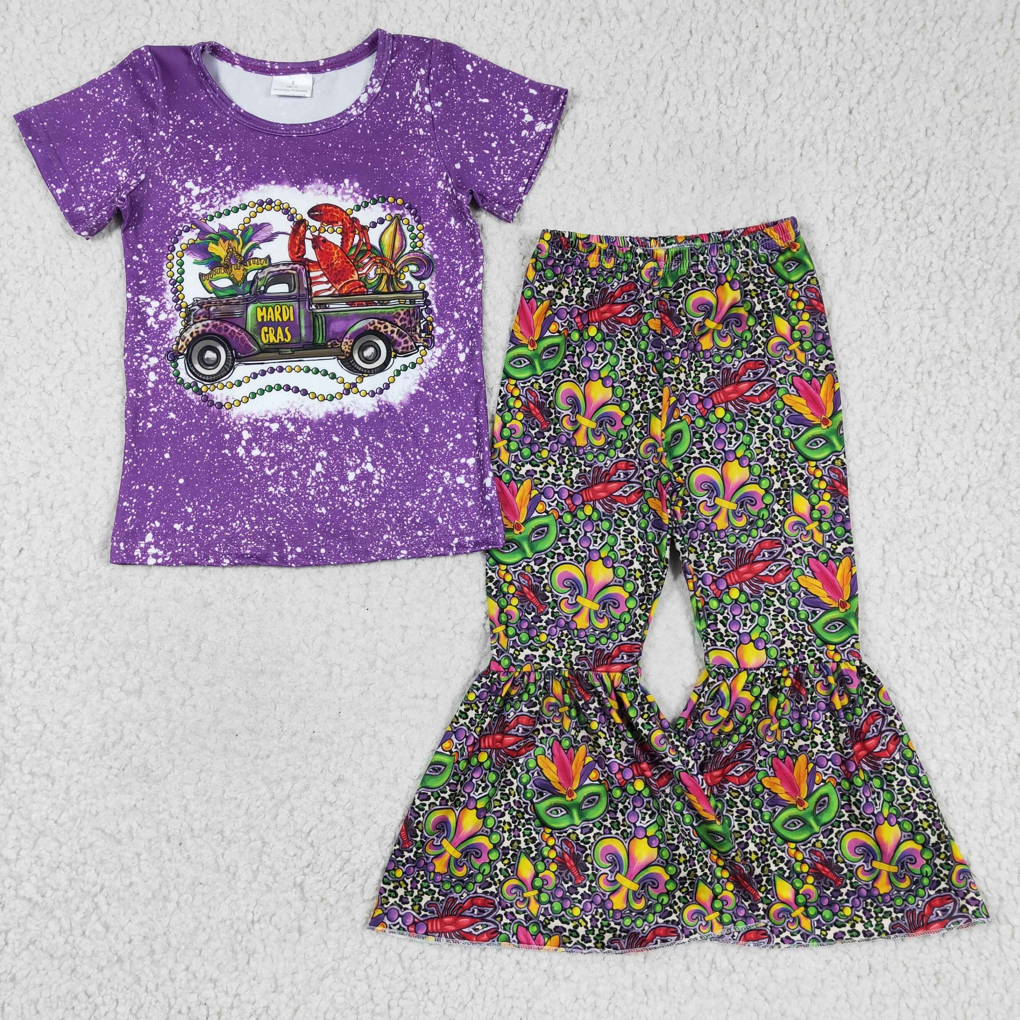 GSPO0268 Carnival Girl Boutique Set