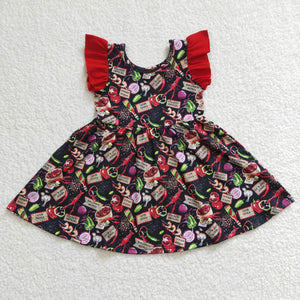 Girls Lobster Dress