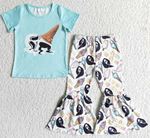 GSPO0139 halloween blue suit