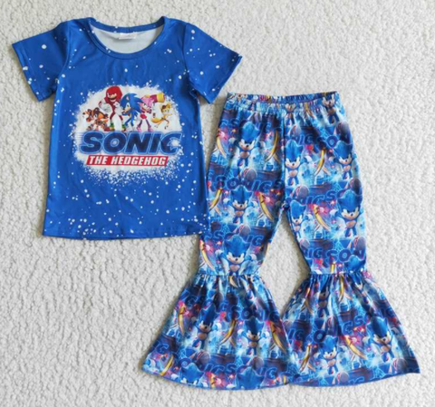 GSPO0165 cartoon girl suit